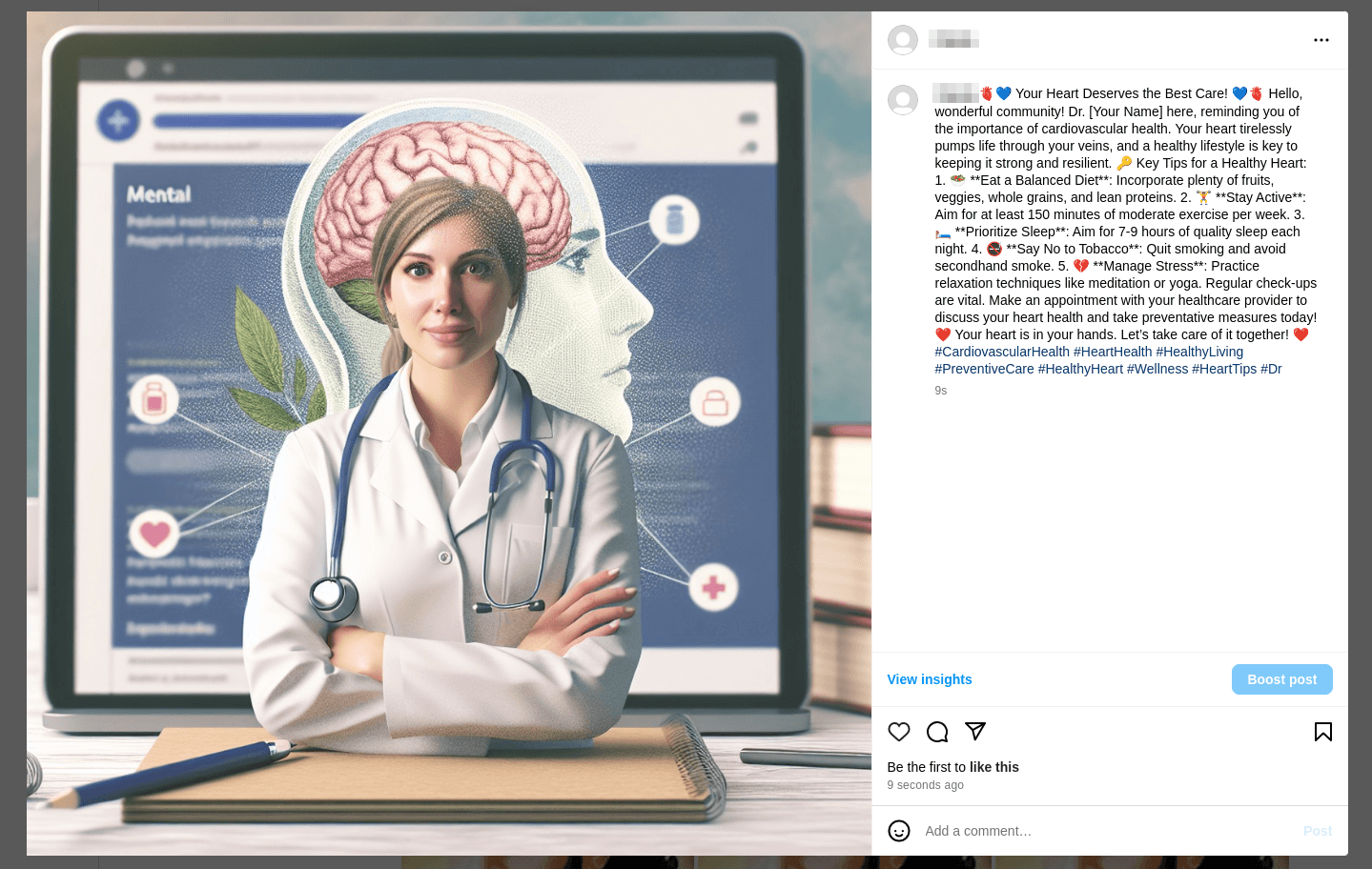Social Media Integration
