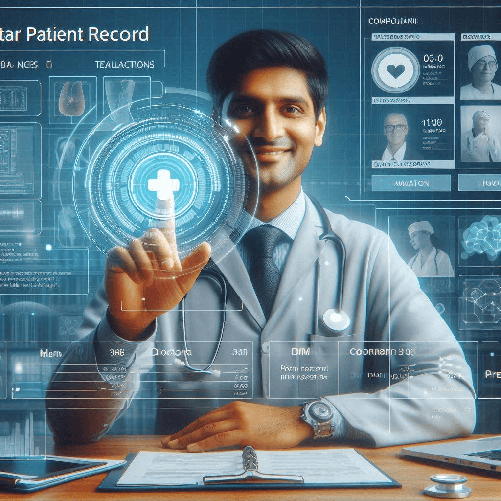 Patient Records System